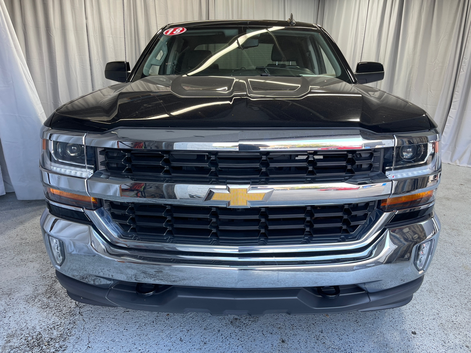 2018 Chevrolet Silverado 1500 LT 13