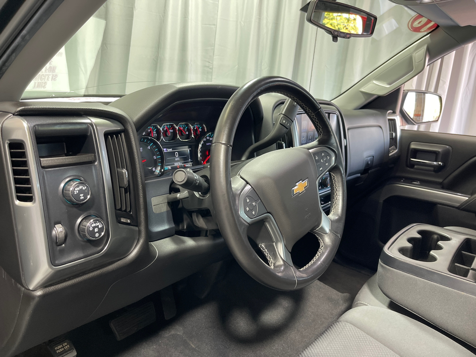 2018 Chevrolet Silverado 1500 LT 14