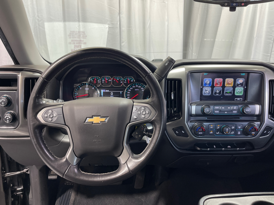 2018 Chevrolet Silverado 1500 LT 17