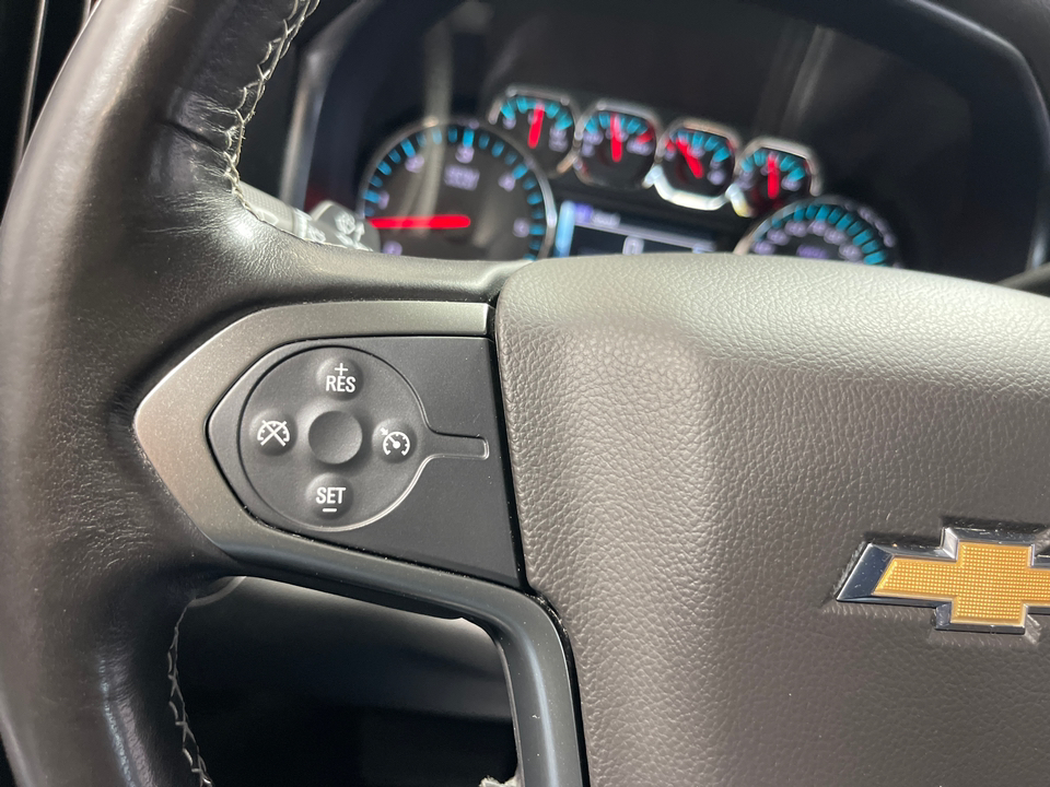 2018 Chevrolet Silverado 1500 LT 22