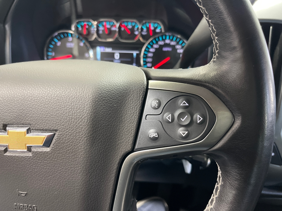 2018 Chevrolet Silverado 1500 LT 23