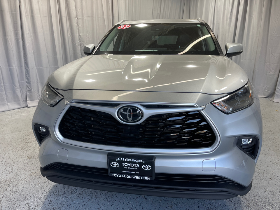 2022 Toyota Highlander XLE 15