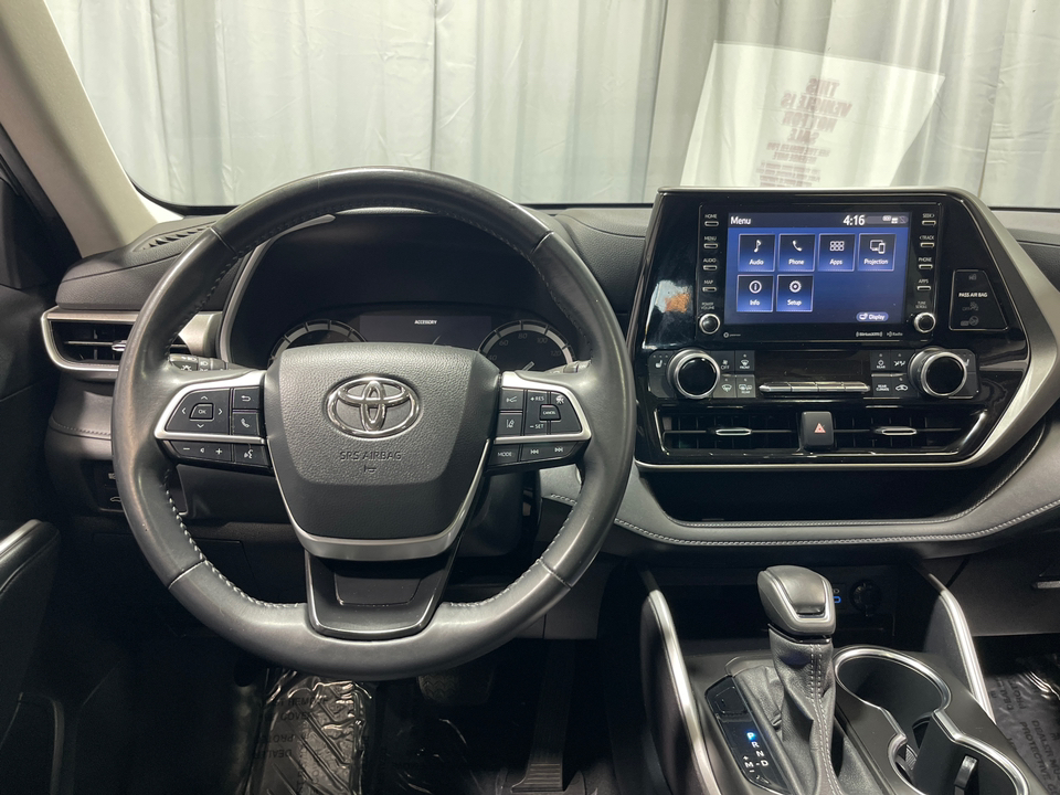 2022 Toyota Highlander XLE 20