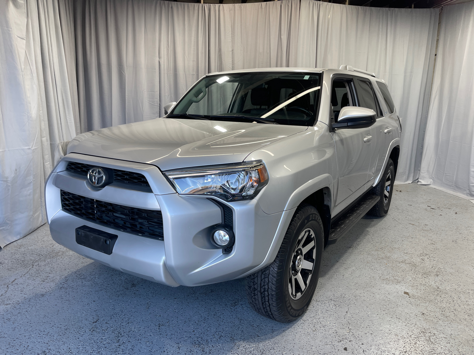 2017 Toyota 4Runner SR5 1