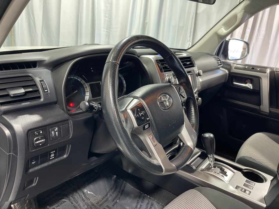 2017 Toyota 4Runner SR5 2