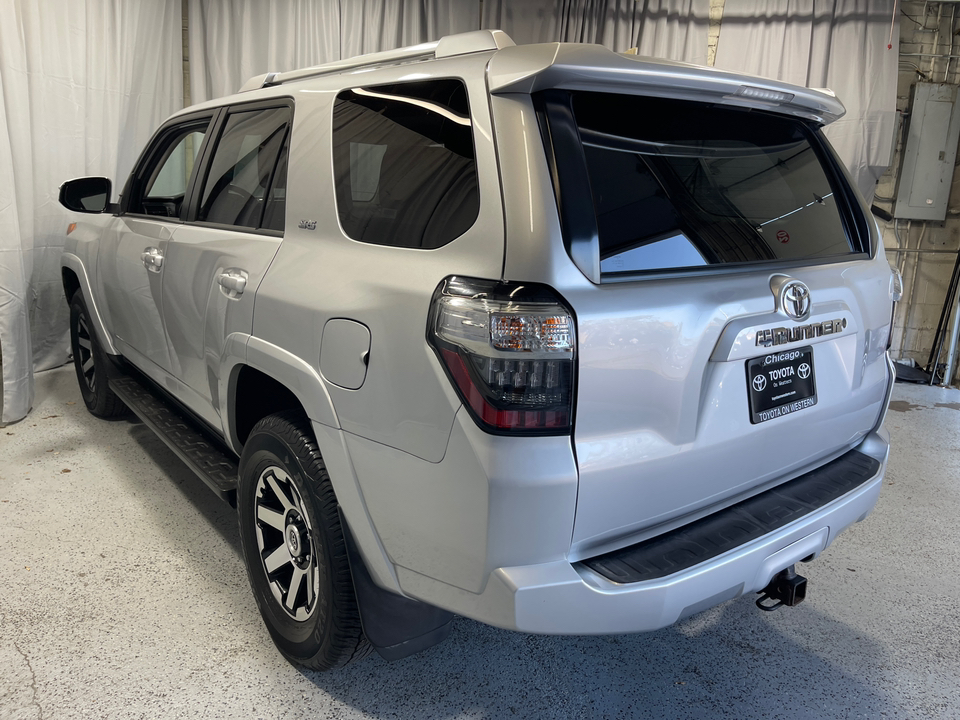 2017 Toyota 4Runner SR5 5