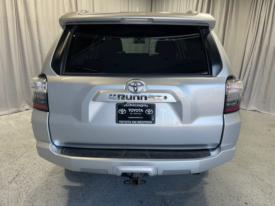 2017 Toyota 4Runner SR5 7