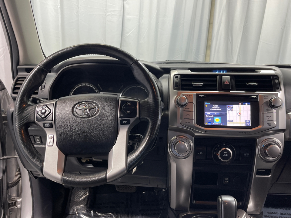 2017 Toyota 4Runner SR5 8