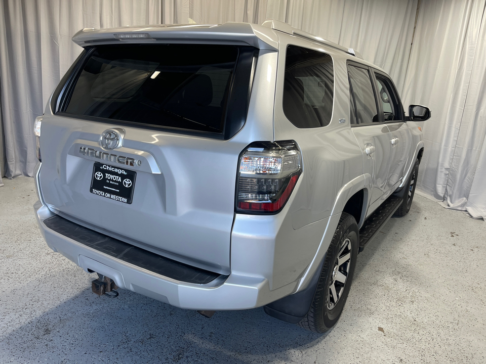 2017 Toyota 4Runner SR5 9