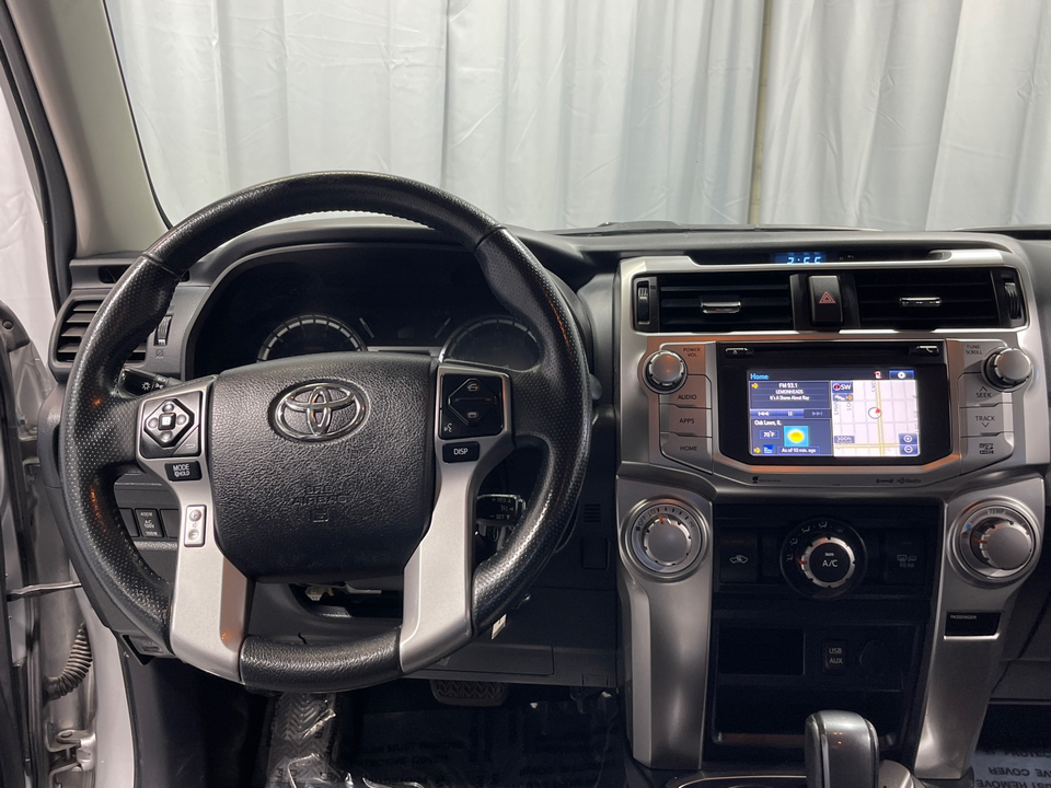 2017 Toyota 4Runner SR5 19