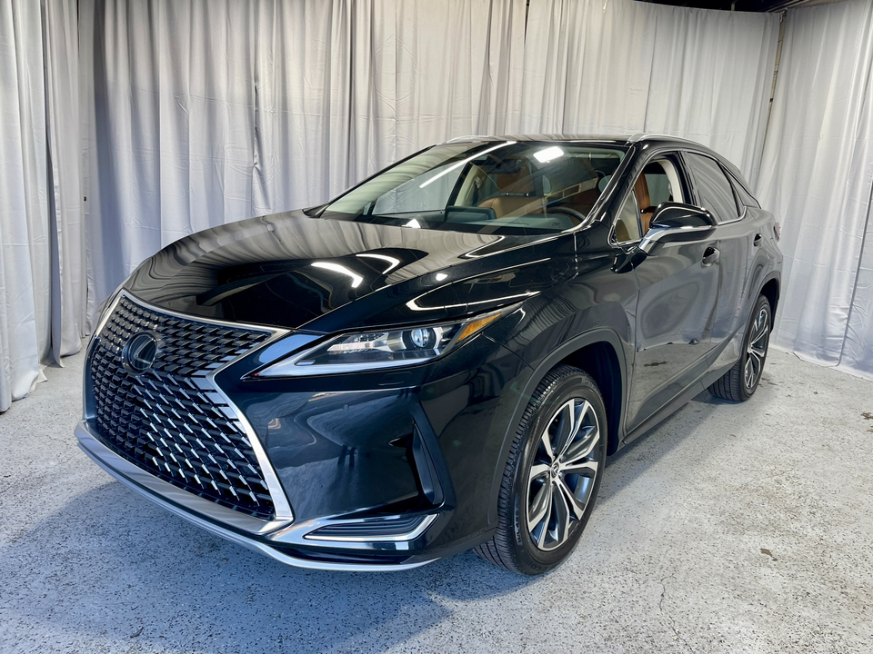 2022 Lexus RX 350 1