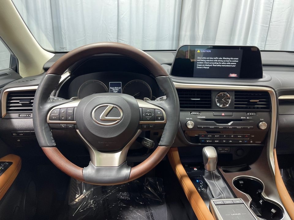 2022 Lexus RX 350 8