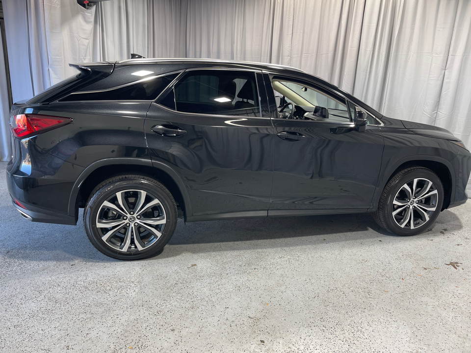 2022 Lexus RX 350 11