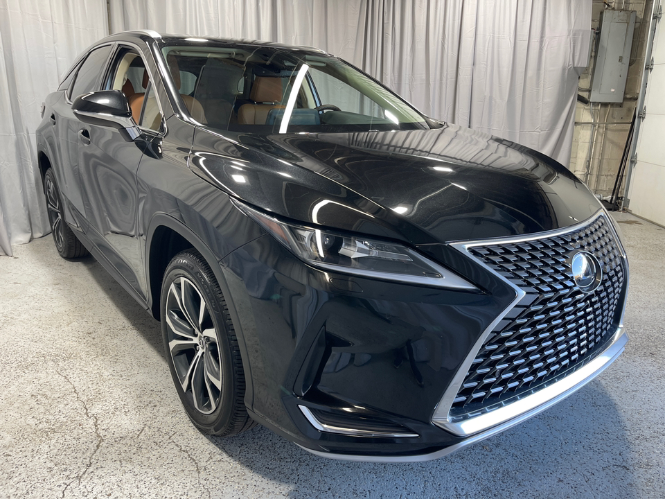 2022 Lexus RX 350 13