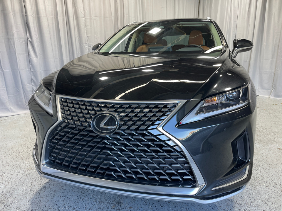 2022 Lexus RX 350 15