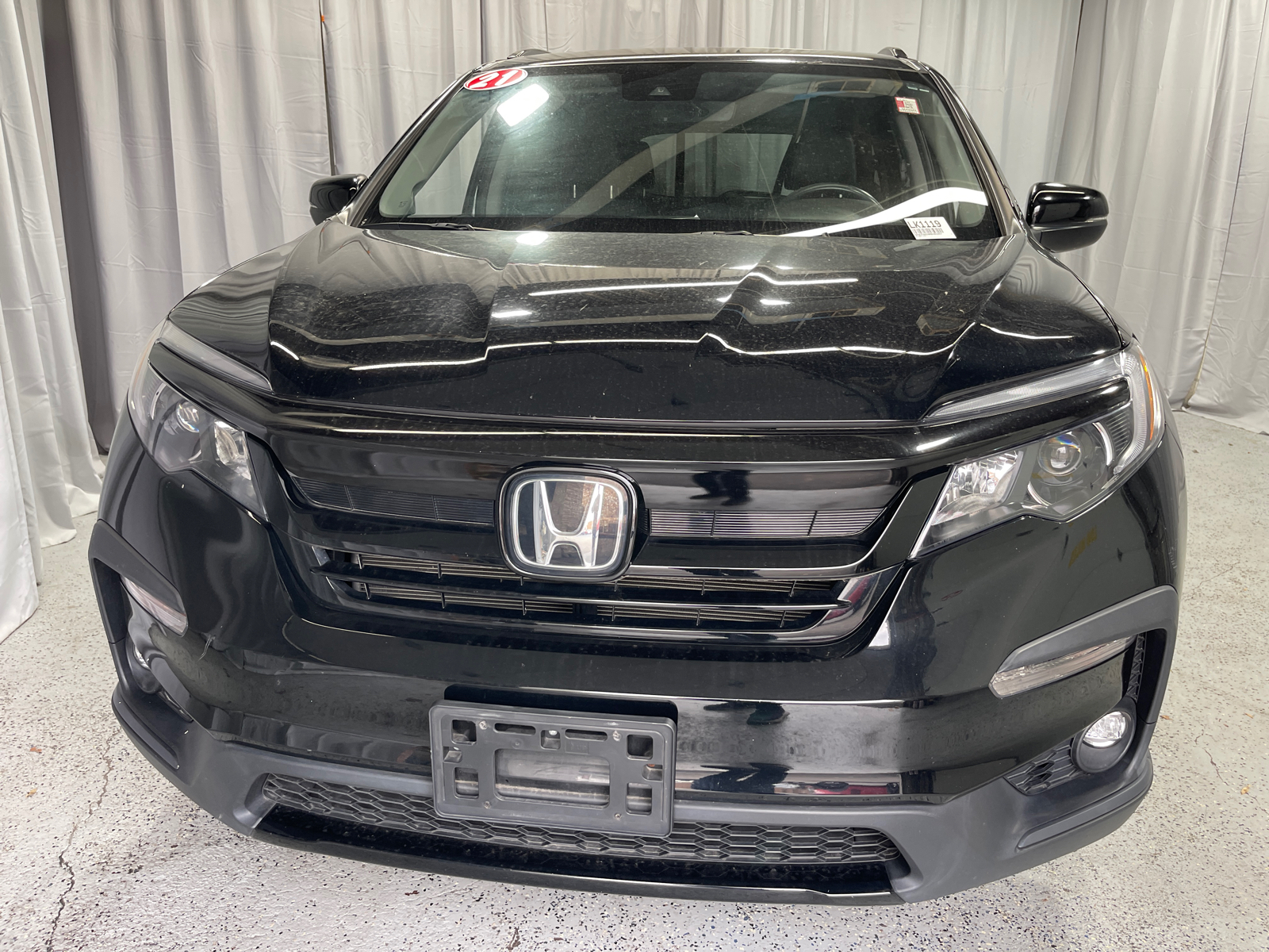 2021 Honda Pilot Special Edition 3