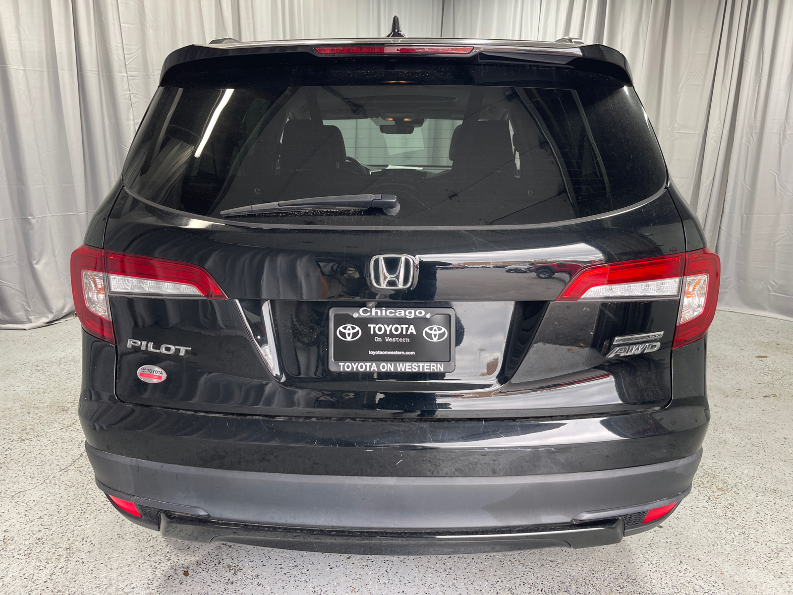 2021 Honda Pilot Special Edition 43