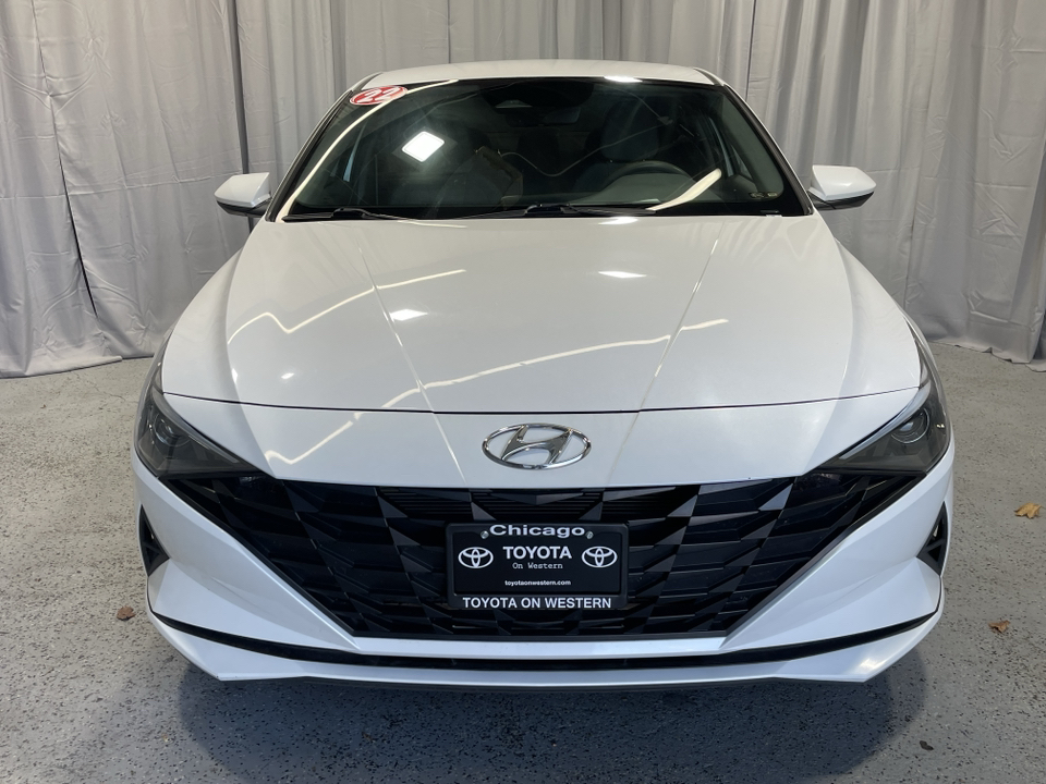 2022 Hyundai ELANTRA SEL 15