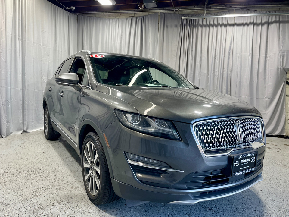 2019 Lincoln MKC Reserve 1