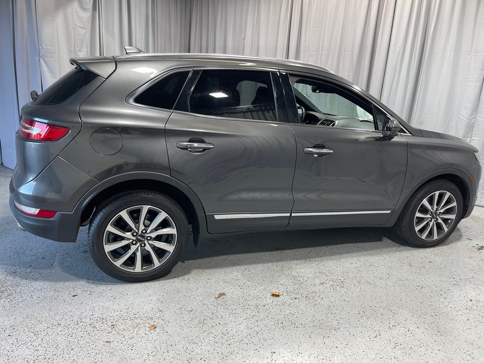 2019 Lincoln MKC Reserve 3