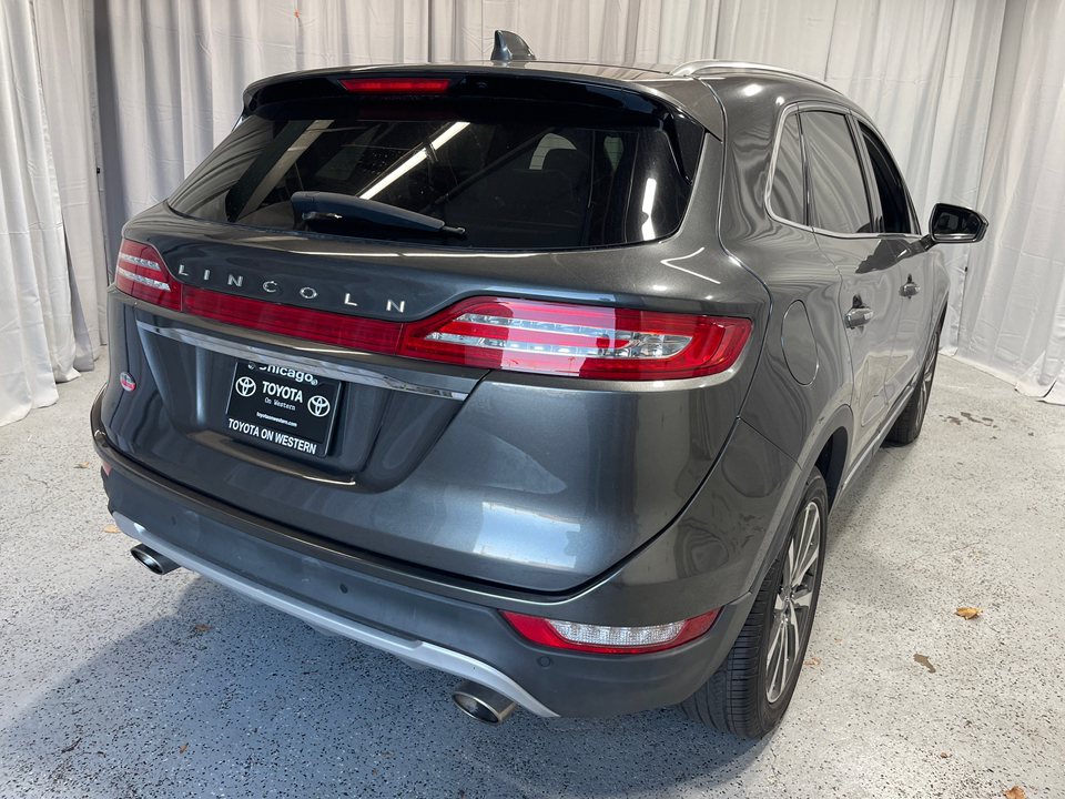 2019 Lincoln MKC Reserve 5