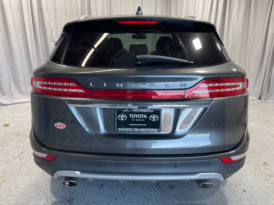 2019 Lincoln MKC Reserve 7