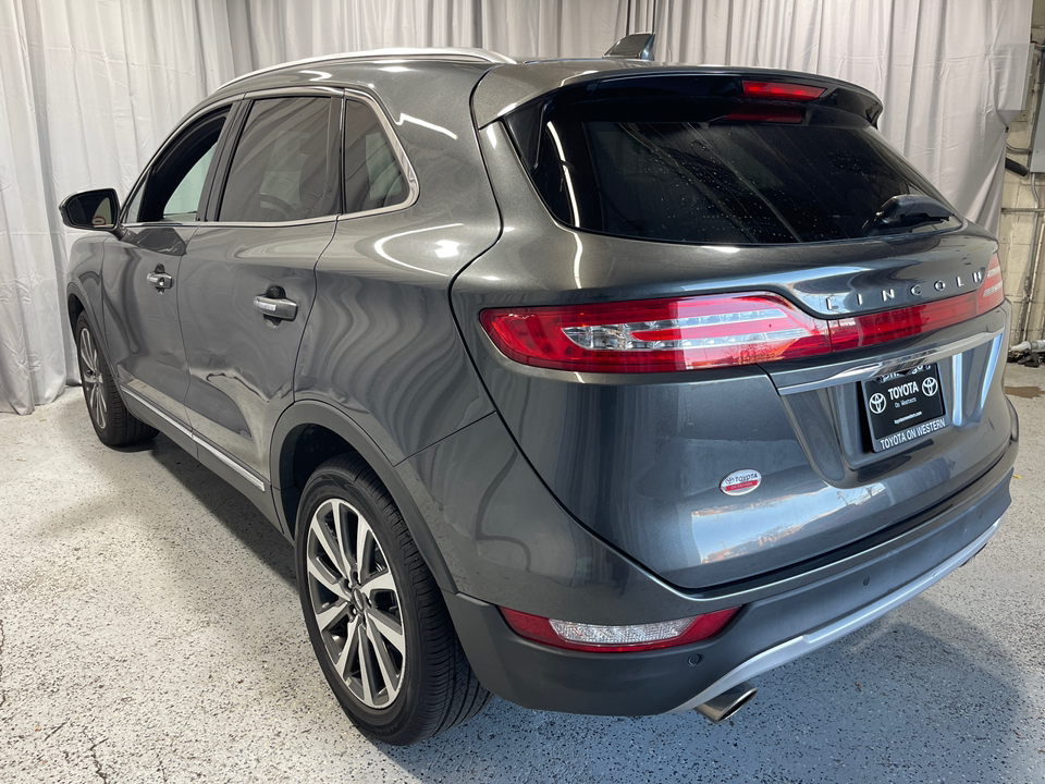 2019 Lincoln MKC Reserve 9