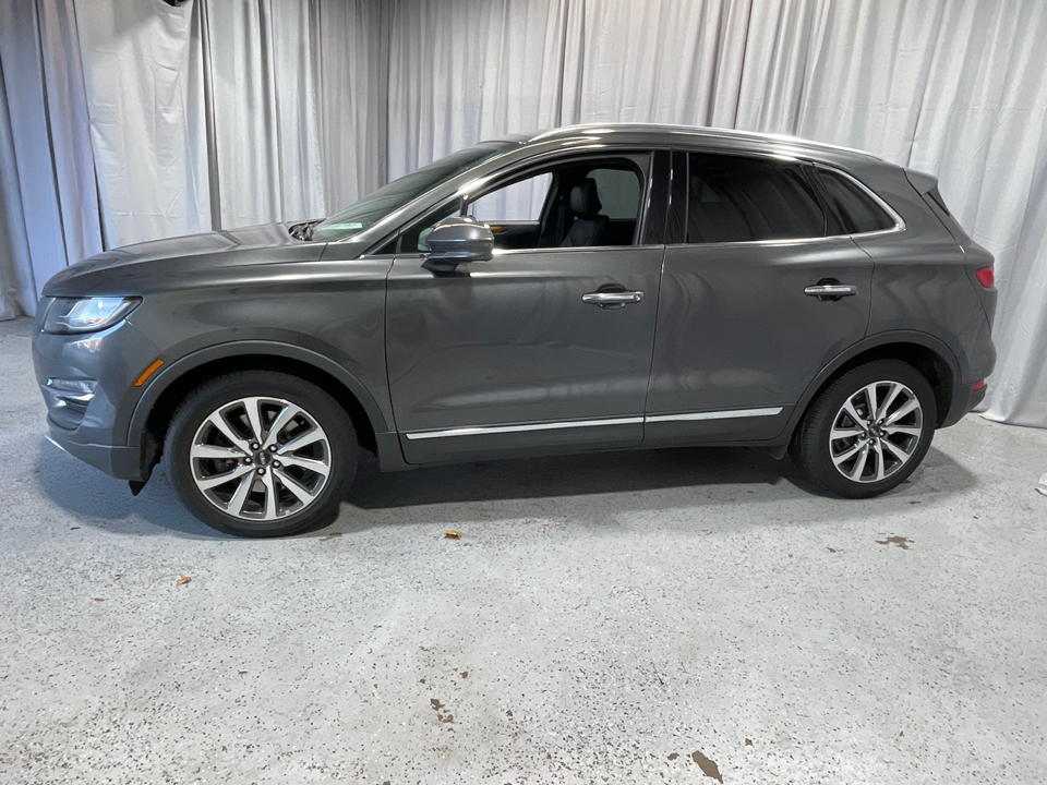 2019 Lincoln MKC Reserve 11