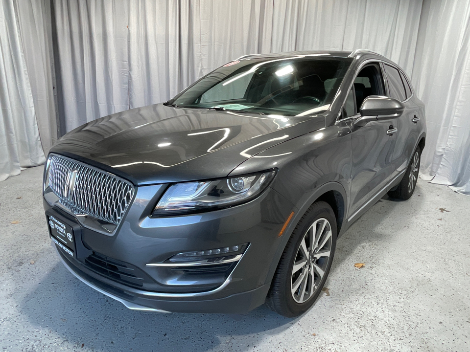 2019 Lincoln MKC Reserve 13