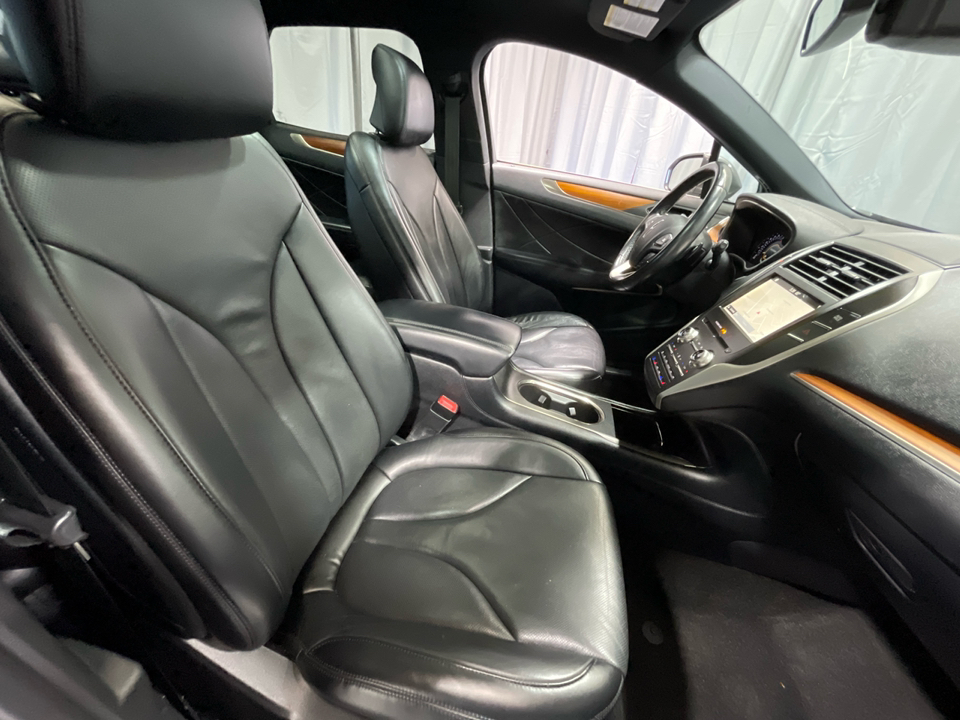 2019 Lincoln MKC Reserve 23