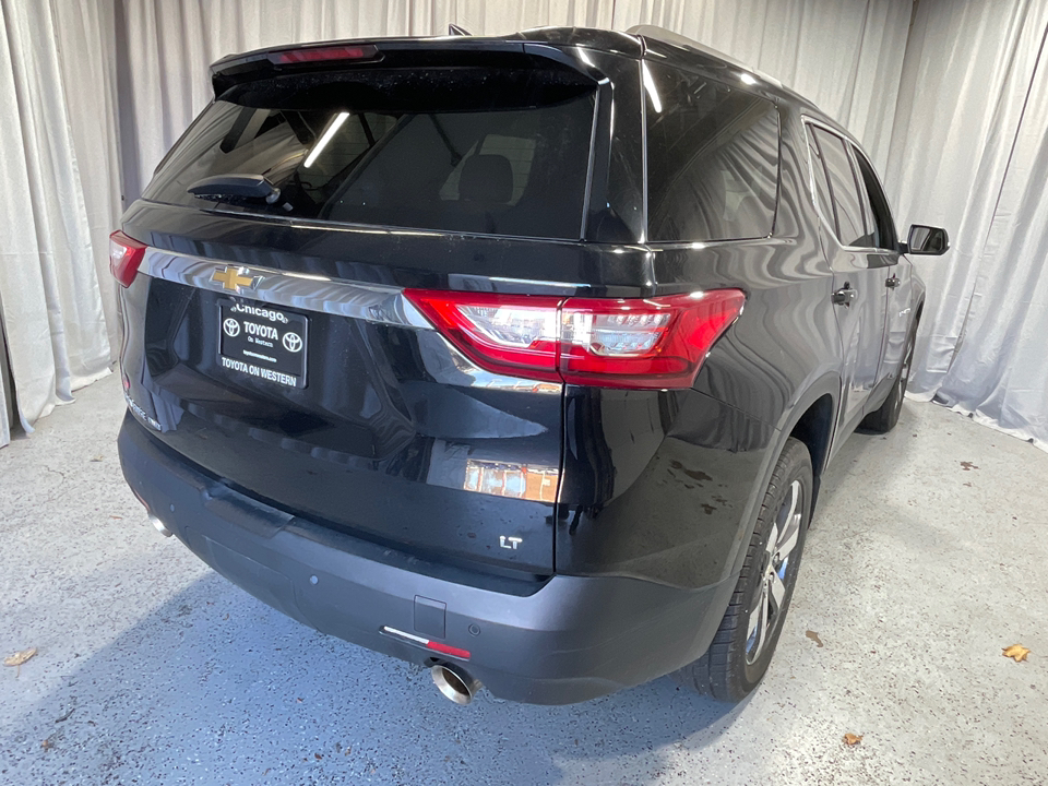 2021 Chevrolet Traverse LT Leather 5