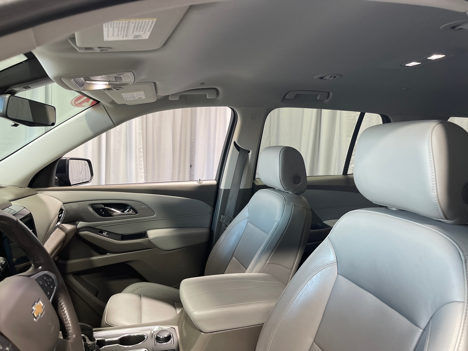 2021 Chevrolet Traverse LT Leather 6