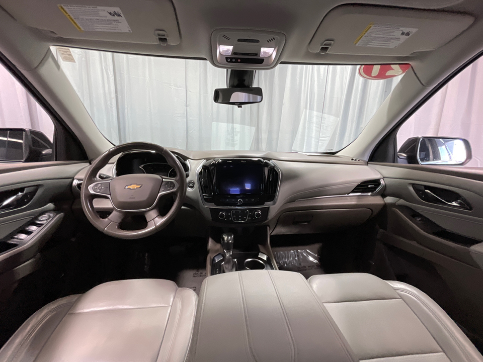 2021 Chevrolet Traverse LT Leather 10