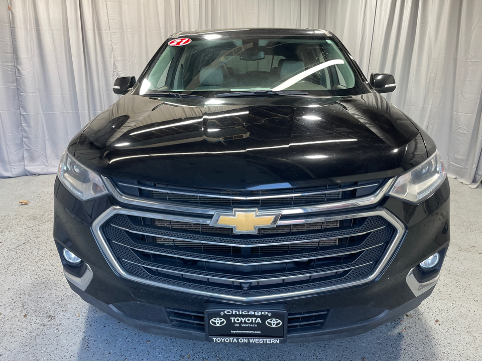 2021 Chevrolet Traverse LT Leather 13