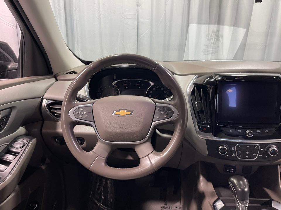 2021 Chevrolet Traverse LT Leather 18