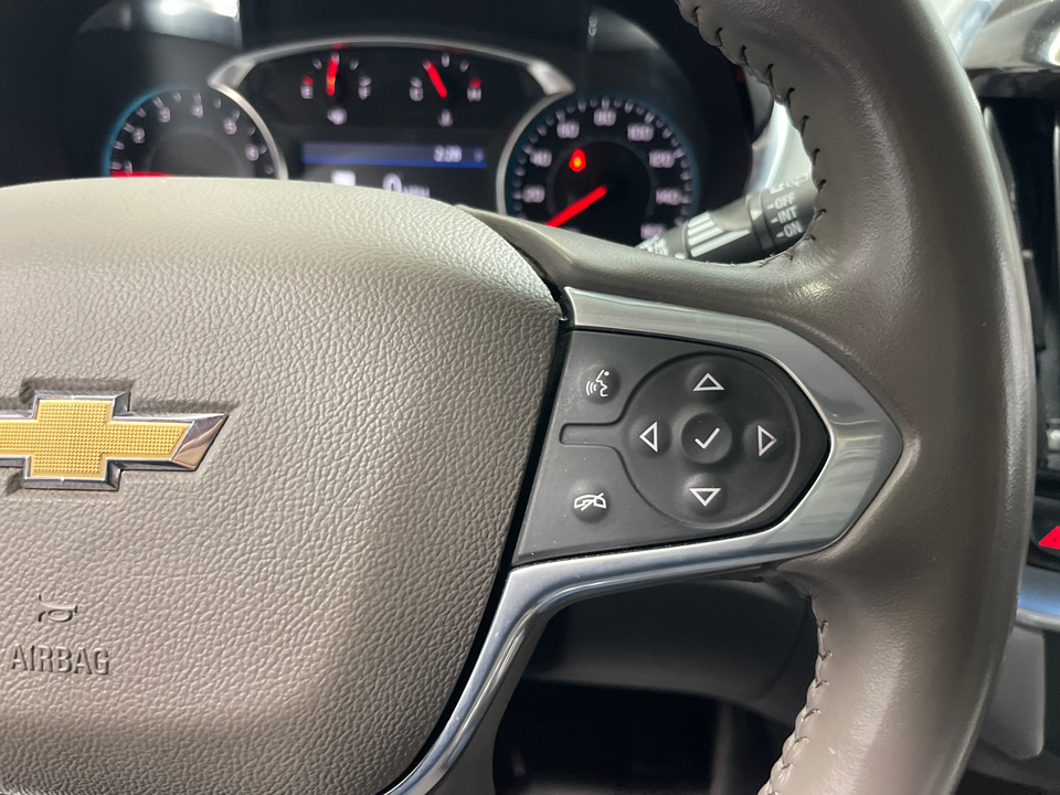 2021 Chevrolet Traverse LT Leather 25