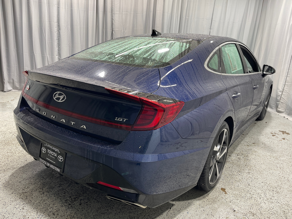 2021 Hyundai Sonata SEL Plus 5