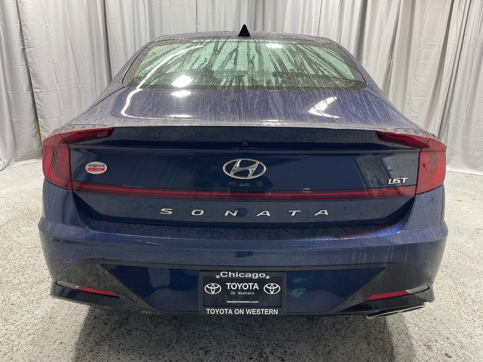 2021 Hyundai Sonata SEL Plus 7