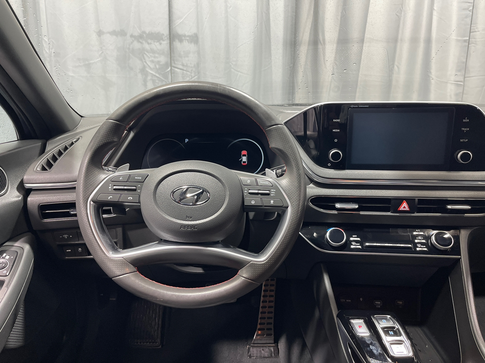 2021 Hyundai Sonata SEL Plus 8