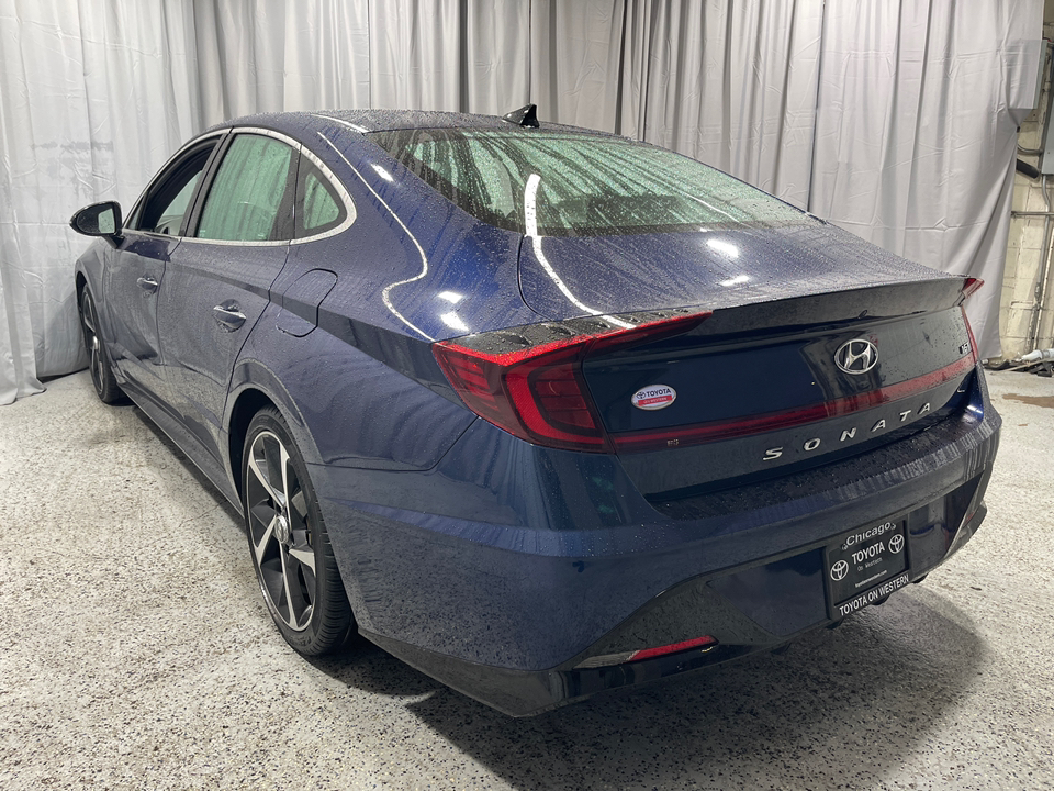 2021 Hyundai Sonata SEL Plus 9