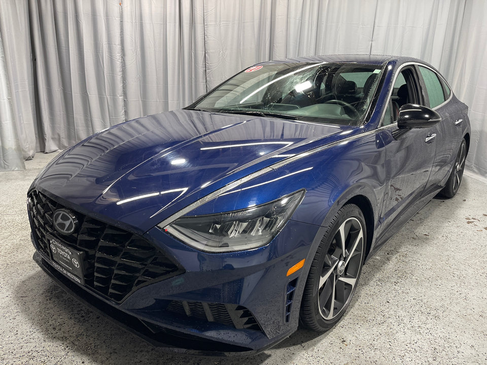 2021 Hyundai Sonata SEL Plus 13