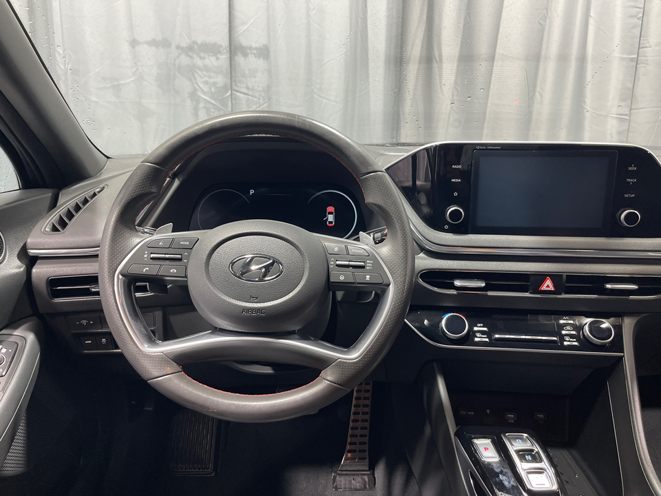 2021 Hyundai Sonata SEL Plus 21