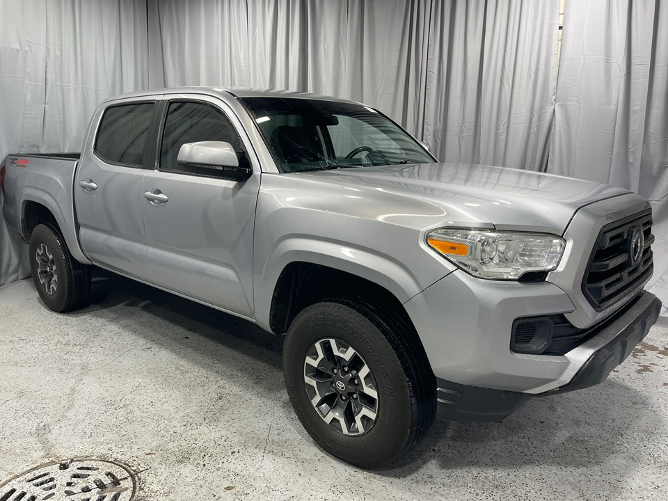 2018 Toyota Tacoma TRD Off-Road 3