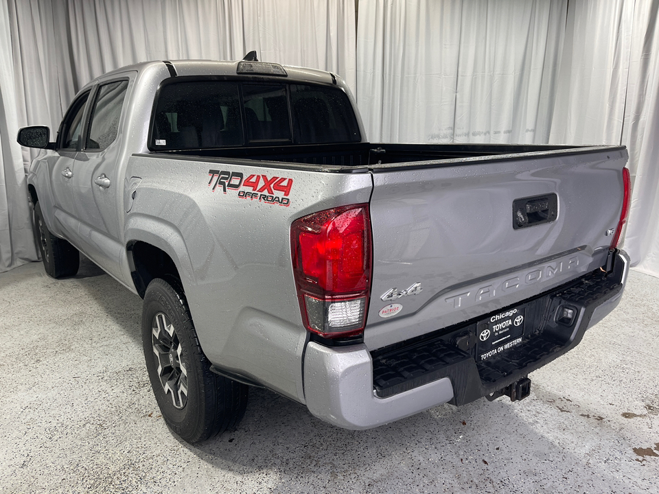 2018 Toyota Tacoma TRD Off-Road 7