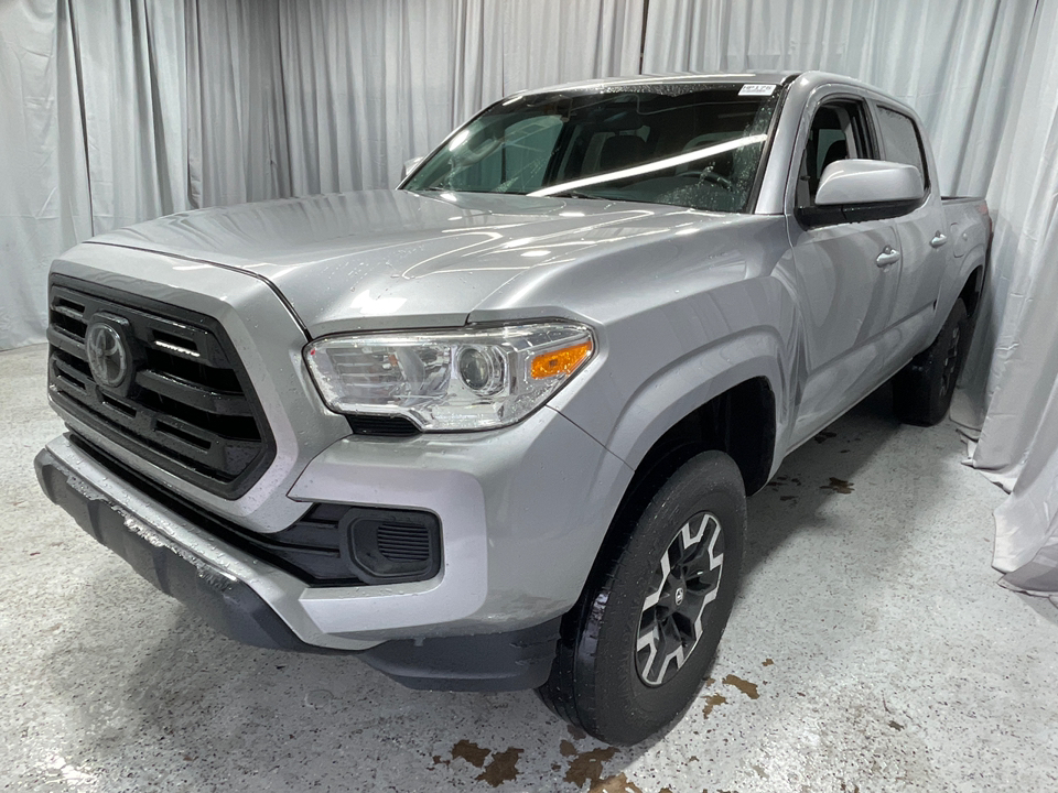 2018 Toyota Tacoma TRD Off-Road 11