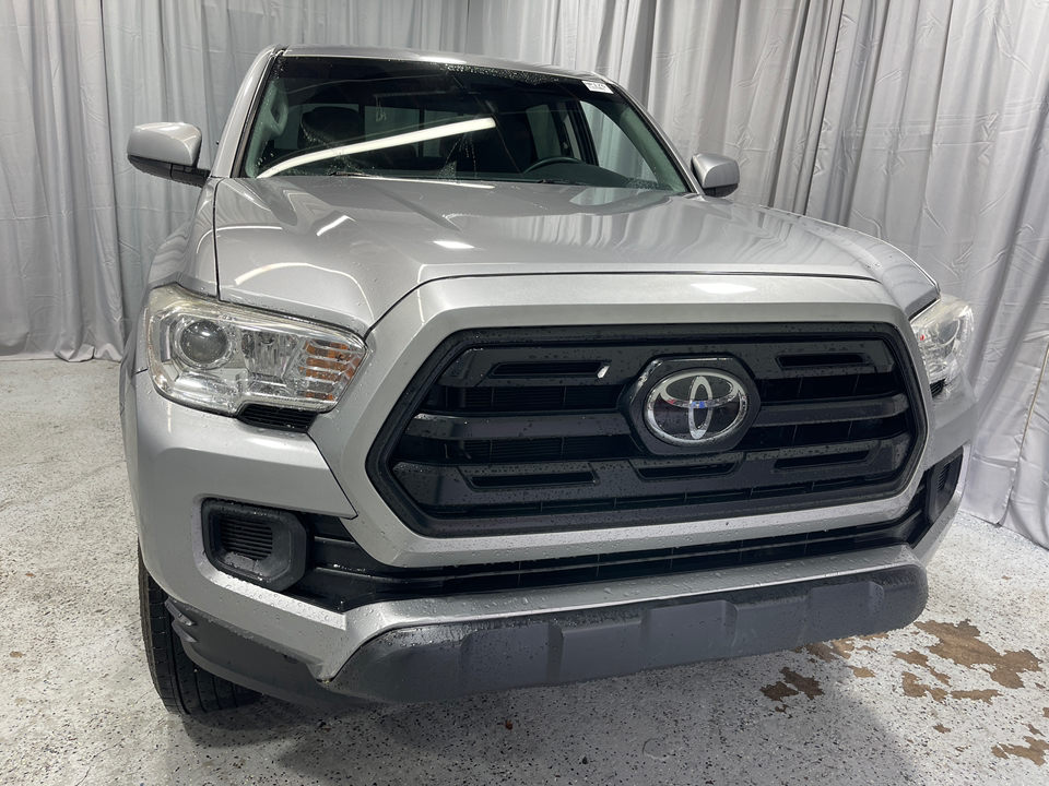 2018 Toyota Tacoma TRD Off-Road 13