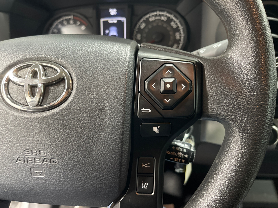 2018 Toyota Tacoma TRD Off-Road 24