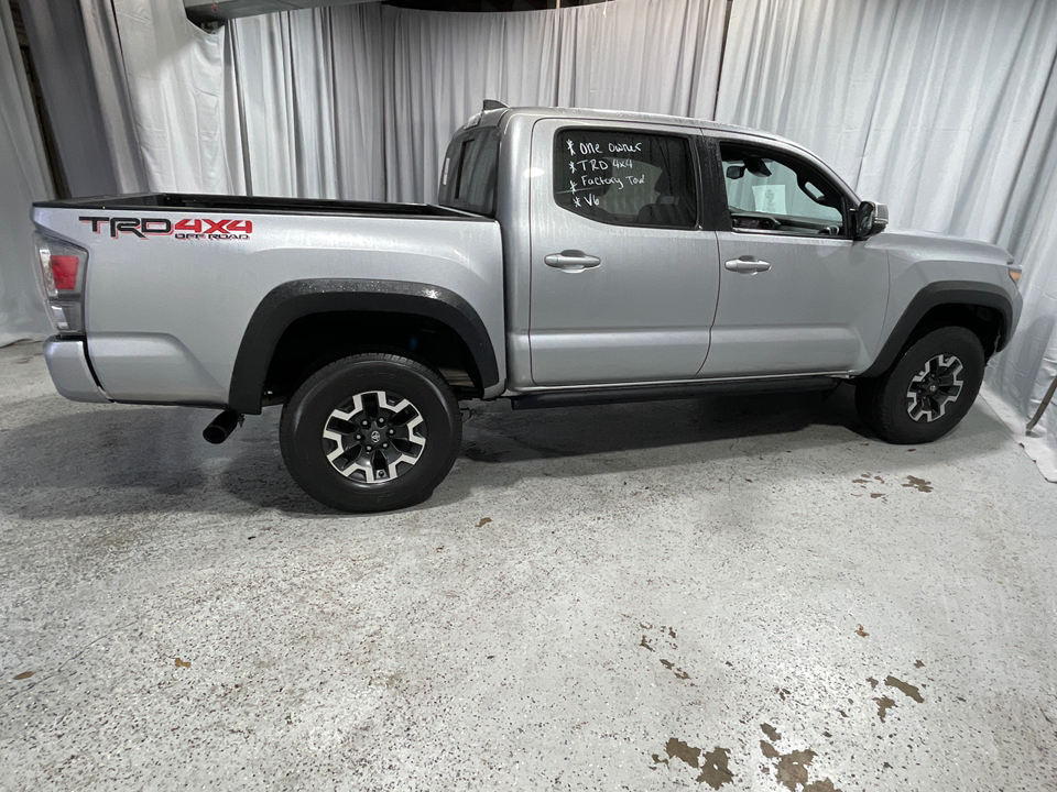 2021 Toyota Tacoma TRD Off-Road 3