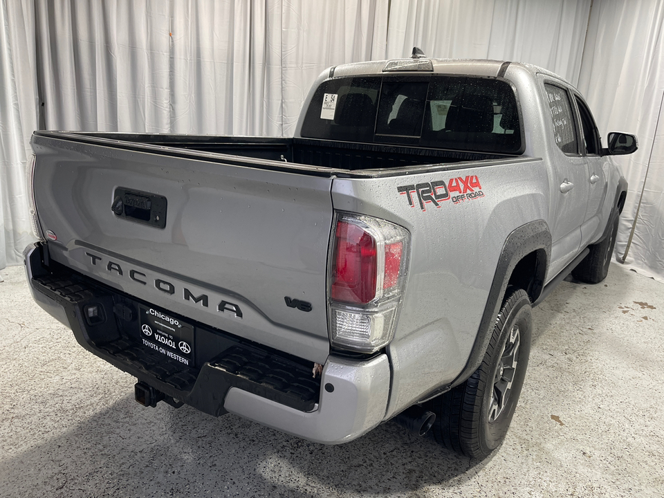 2021 Toyota Tacoma TRD Off-Road 5