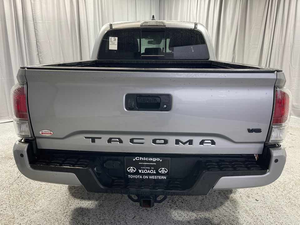 2021 Toyota Tacoma TRD Off-Road 7